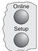 TALLY T2030-9 - Setting the character pitch - 6