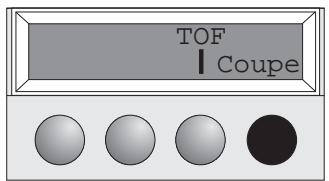 TALLY T2030-9 - Réglages (I) - 5