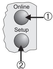 TALLY T2030-9 - Mode Offline - 2