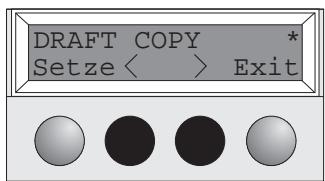 TALLY T2030-9 - > Schriftart wahlen - 5