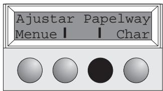 TALLY T2030-9 - > Ajustar la distancia de cabeza - 6