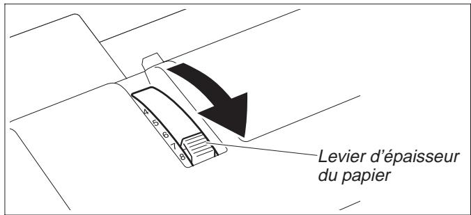 TALLY T2030-9 - Remplacement de la cartouche du ruban encreur - 2