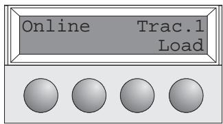 TALLY T2030-9 - Setting the print head gap - 4