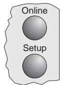 TALLY T2030-9 - Paper path quick selection - 12