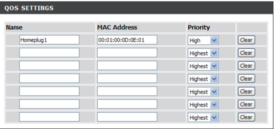 D-LINK DHP-W310AV - NETWORK NAME - 3
