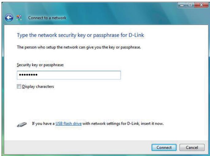 D-LINK DHP-W310AV - Configuration de WPA-PSK - 2