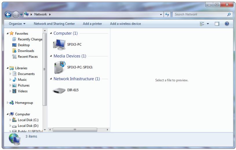 D-LINK DHP-W310AV - Configuration du WPS - 3