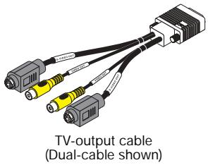 MATROX QID PRO - TV output - 1