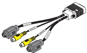 MATROX QID PRO - Connection setup - 2