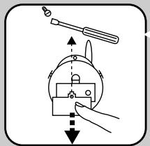 BABYFON BM 880 ECO - mrekkevidde - 1