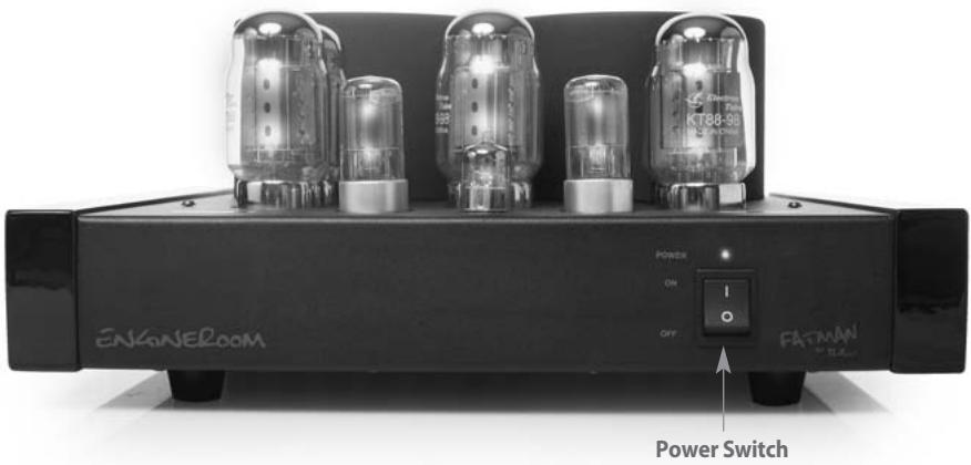 FATMAN MOTHERSHIP - Engine Room: Controladores del panel delantero - 1