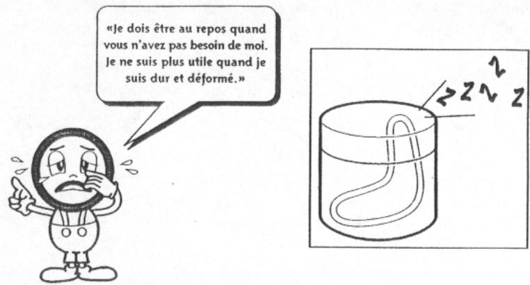 SEA&SEA SEA&SEA MX10 - - PERMETTEZ À VOITRE JOINT TORIQUE D'ÊTRÉ AU REPOS LORSQUE L'ÉQUIPEMENT N'EST PAS UTILISÉ PENDANT UNE LONGUE PÉRIODE. - 1