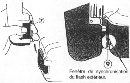 SEA&SEA SEA&SEA MX10 - COMMENT RETIRER LE FLASH - 1