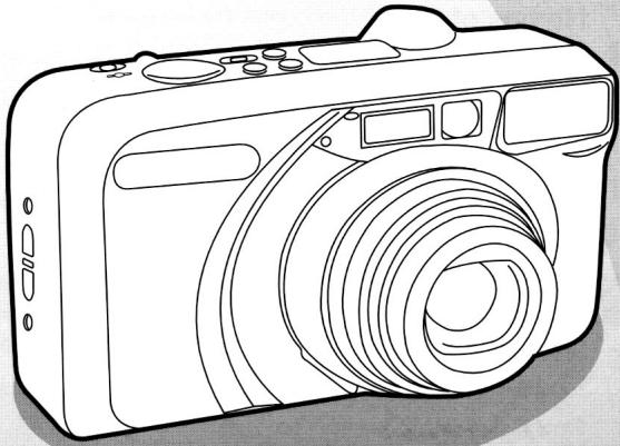 YASHICA ZOOMATE 165EF - Zoomate - 1
