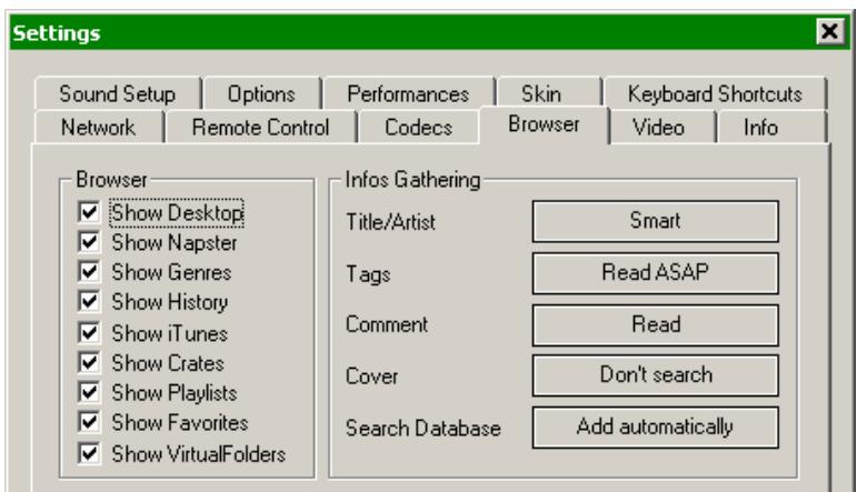 ATOMIX VIRTUAL DJ - Nouvelles Options - 1