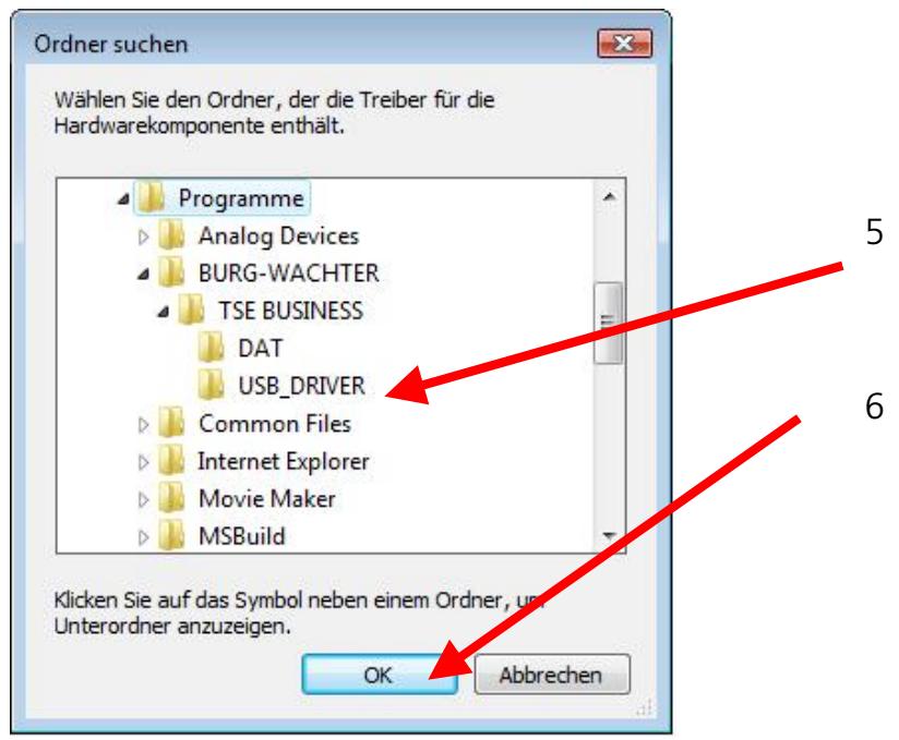BURG WATCHER TSE WIRELESS HOME - TSE Home.exe - 4