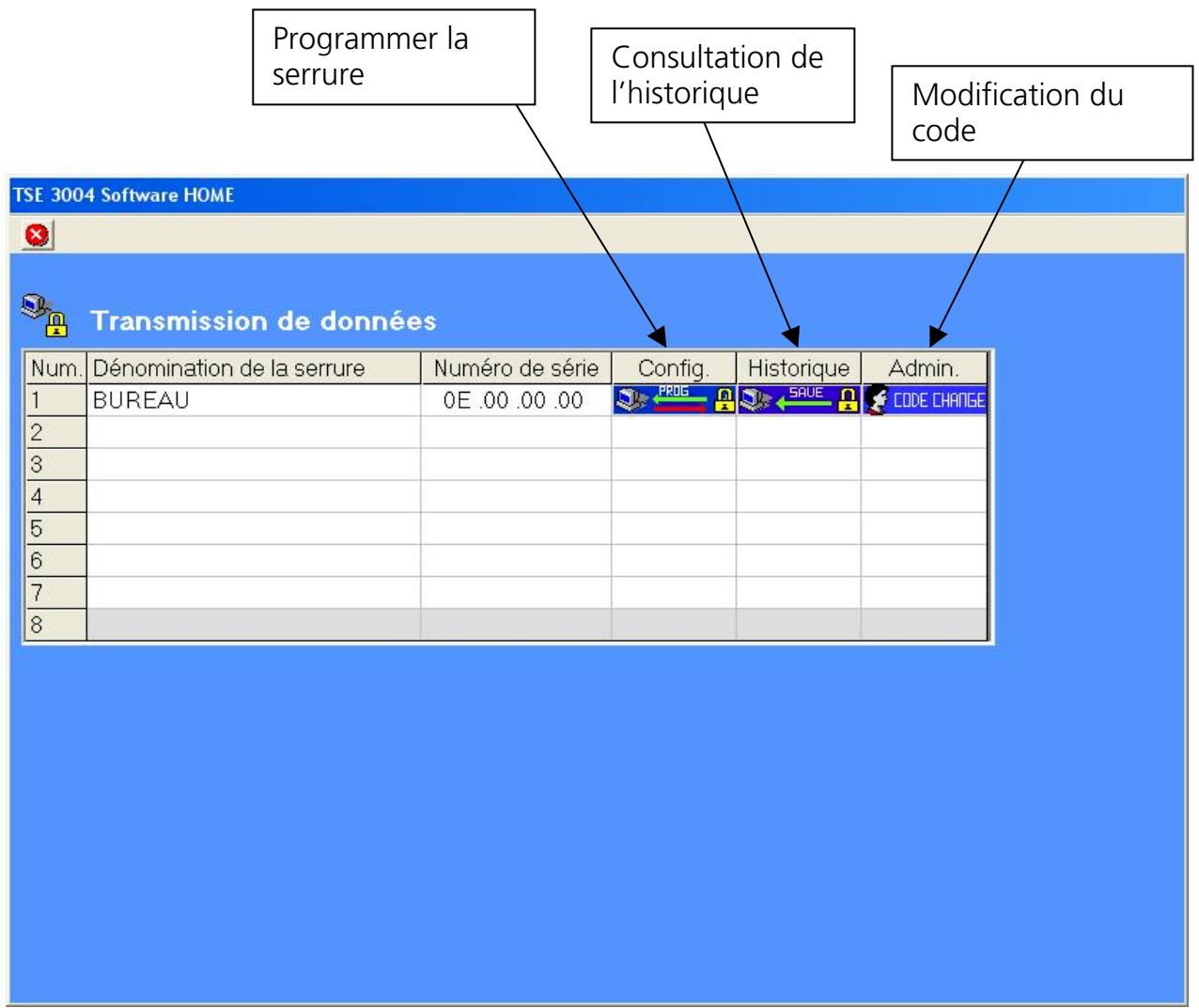 BURG WATCHER TSE WIRELESS HOME - Transfert de données - 1