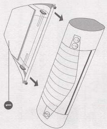 BACKLOADER BAL 100 - Information sur les consignes de sécurité - 3