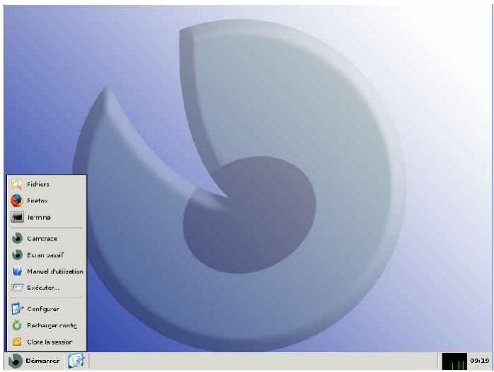 CAMTRACE V4.10.00 - Applications graphiques - 1