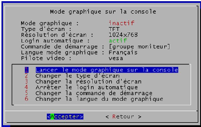 CAMTRACE V4.10.00 - Lancement et arrêt - 1