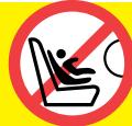 BESAFE IZI UP X3 FIX - Avertissement : mauvaises utilisations possibles - 1