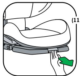 BESAFE IZI UP X3 FIX - Retrait du siècle - 2
