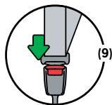 BESAFE IZI UP X3 FIX - Installation de la sangle de stabilité - 3