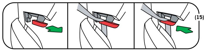 BESAFE IZI UP X3 FIX - Installation de l'enfant - 2