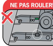 BESAFE IZI UP X3 FIX - Avertissement : mauvaises utilisations possibles - 2