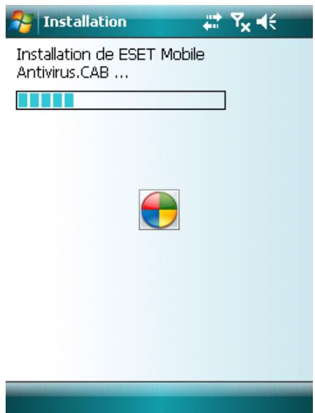 ESET MOBILE ANTIVIRUS - Installation à partir de l'ordinateur - 3