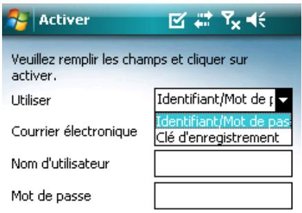 ESET MOBILE ANTIVIRUS - Clé d'enregistrement - 1