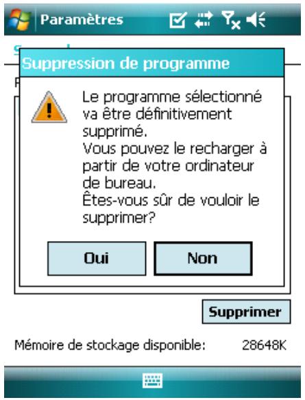ESET MOBILE ANTIVIRUS - Analyse En Accès - 1