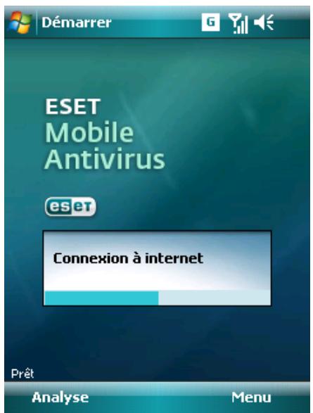 ESET MOBILE ANTIVIRUS - Paramètres - 3