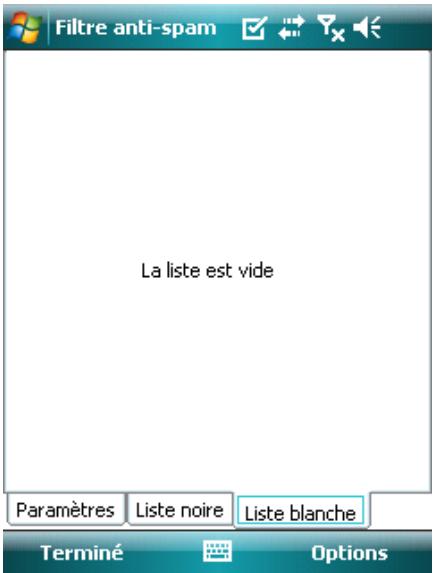 ESET MOBILE ANTIVIRUS - Paramètres - 1