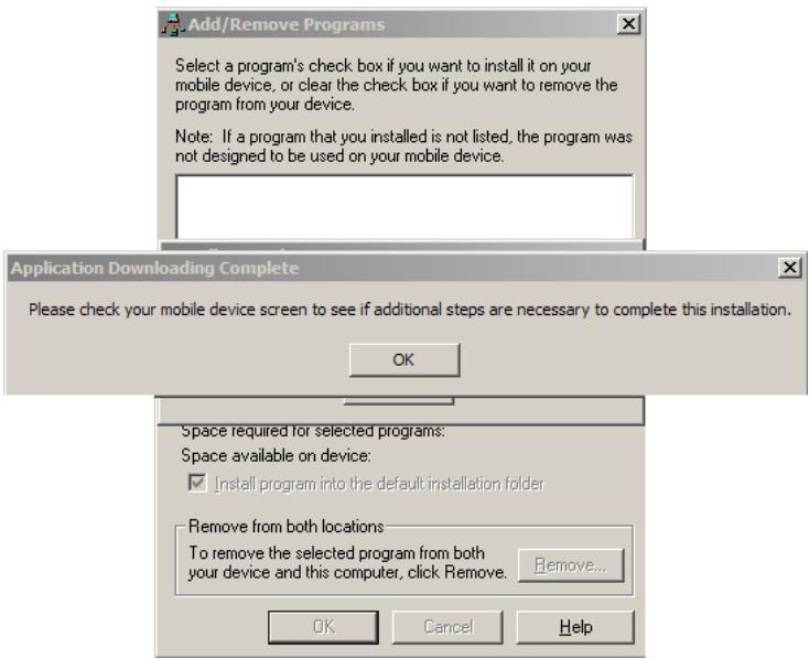 ESET MOBILE ANTIVIRUS - Installation à partir de l'ordinateur - 2