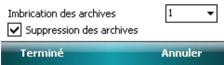 ESET MOBILE ANTIVIRUS - Paramètres - 3