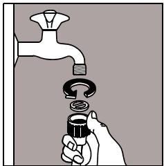 SOG ST856T - Arrivée d'eau - 1