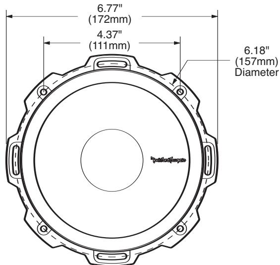 AUDIO DESIGN T1T-S - SPECIFICATIONS - 4