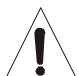 SYNQ AUDIO RESEARCH DIGIT 3K6 - CAUTION - 1
