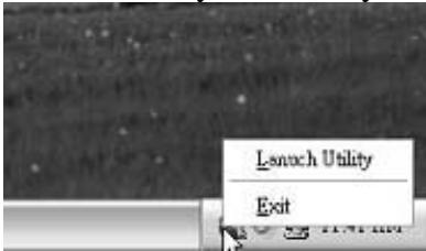 BIOSTAR U8668-D - Tray Icon: - 2