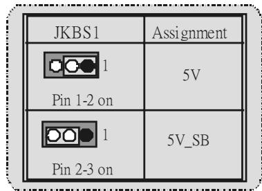BIOSTAR U8668-D - Case Open Connector: JCI1 (optional) - 1