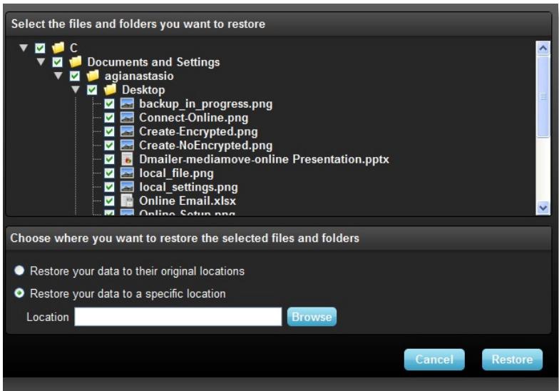 LEXAR ECHO BACKUP - Restaurant archives - 2