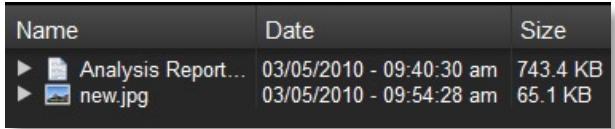 LEXAR ECHO BACKUP - Registo de eventos - 3