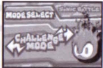 GAMES NINTENDO GAME BOY ADVANCE SONIC BATTLE - DÉMARRER - 1