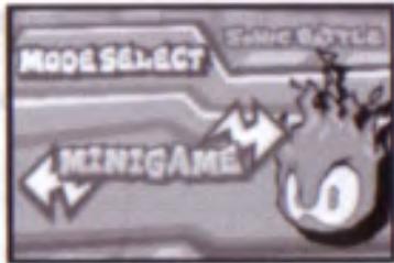 GAMES NINTENDO GAME BOY ADVANCE SONIC BATTLE - JOUE A L'AIDE D'UNE CARTOUCHE - 1