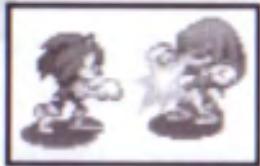 GAMES NINTENDO GAME BOY ADVANCE SONIC BATTLE - Attaque soudaine - 1