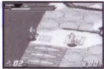 GAMES NINTENDO GAME BOY ADVANCE SONIC BATTLE - JAUGE D'ICHIKORO - 1