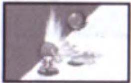 GAMES NINTENDO GAME BOY ADVANCE SONIC BATTLE - Mouvements spéciaux - 2