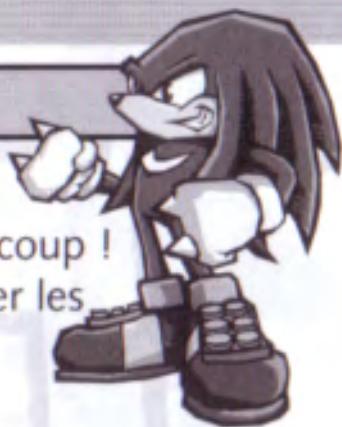 GAMES NINTENDO GAME BOY ADVANCE SONIC BATTLE - KNUCKLES L'ECHNIDE - 1