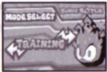 GAMES NINTENDO GAME BOY ADVANCE SONIC BATTLE - DÉMARRER - 1